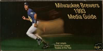 1993 Milwaukee Brewers